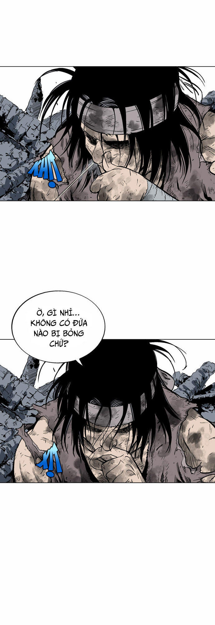 Gosu Chapter 64 - 35