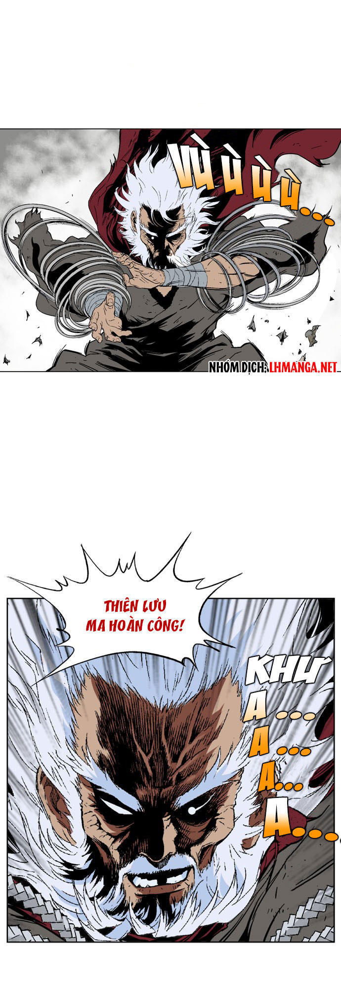 Gosu Chapter 71 - 21