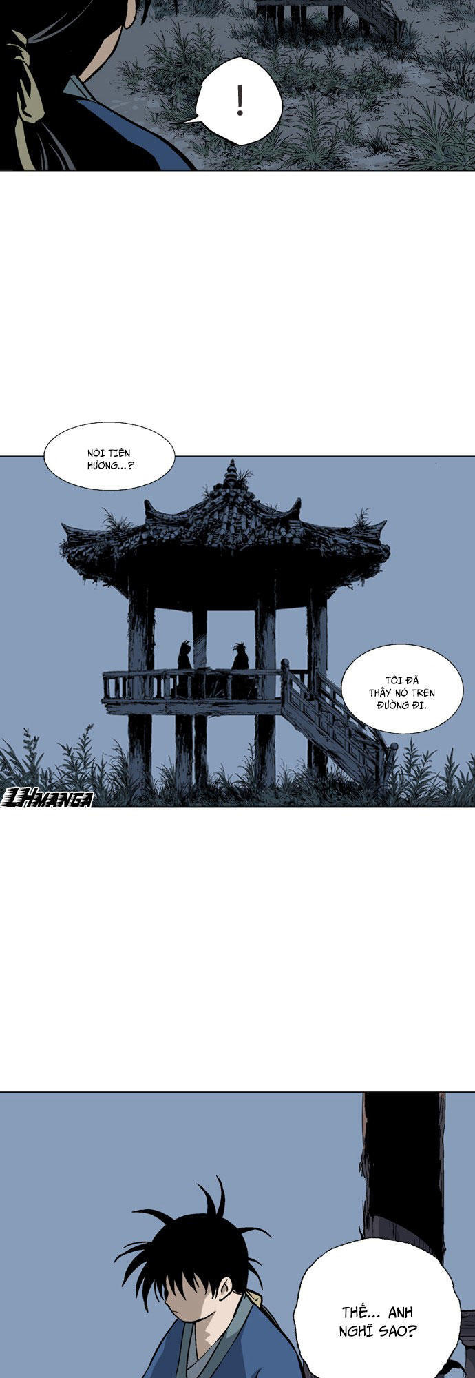 Gosu Chapter 91 - 28