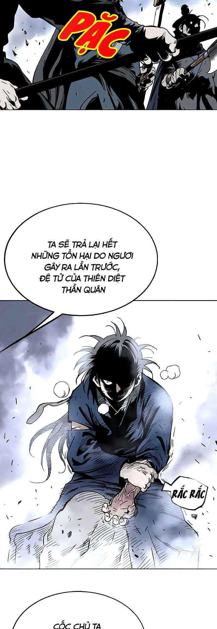 Gosu Chapter 98 - 36