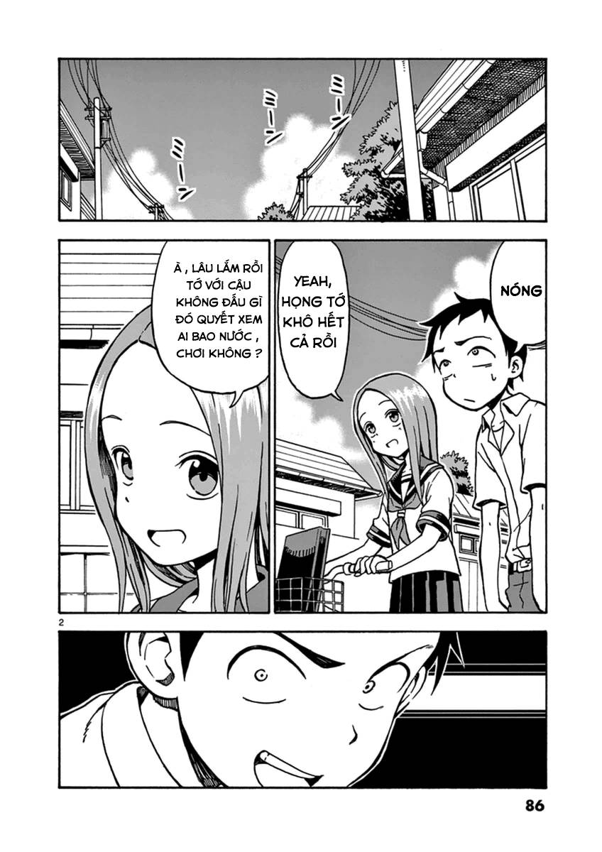 Nhất Quỷ Nhì Ma, Thứ Ba Takagi Chapter 23 - 3