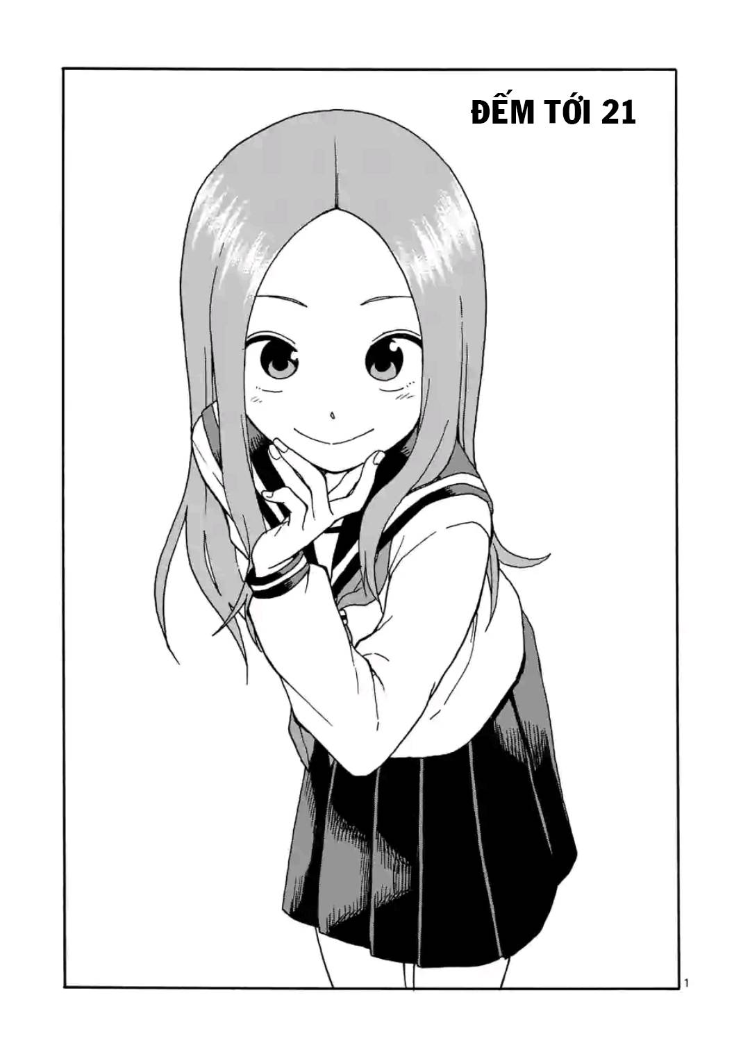 Nhất Quỷ Nhì Ma, Thứ Ba Takagi Chapter 29.5 - 1