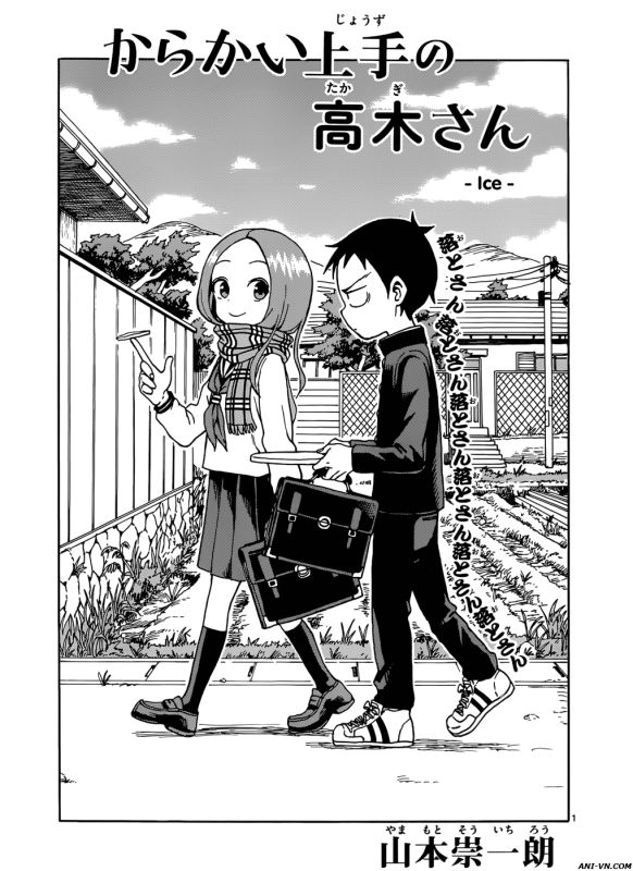 Nhất Quỷ Nhì Ma, Thứ Ba Takagi Chapter 46 - 18