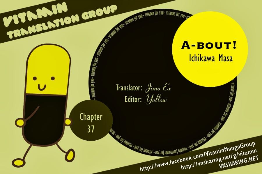 A-Bout! Chapter 37 - 1