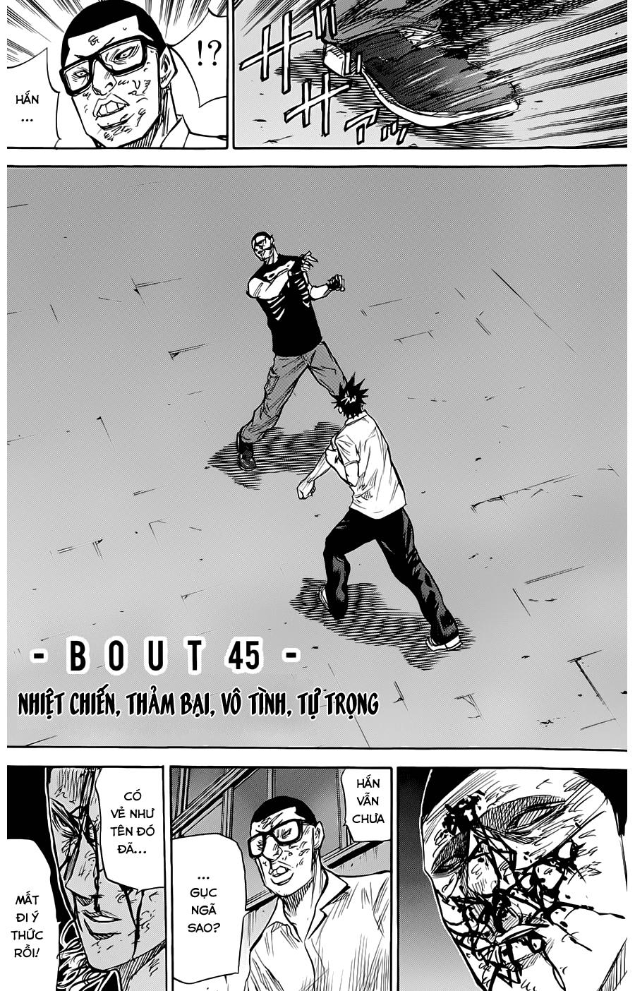 A-Bout! Chapter 45 - 3