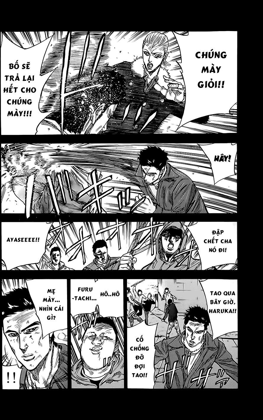 A-Bout! Chapter 61 - 7