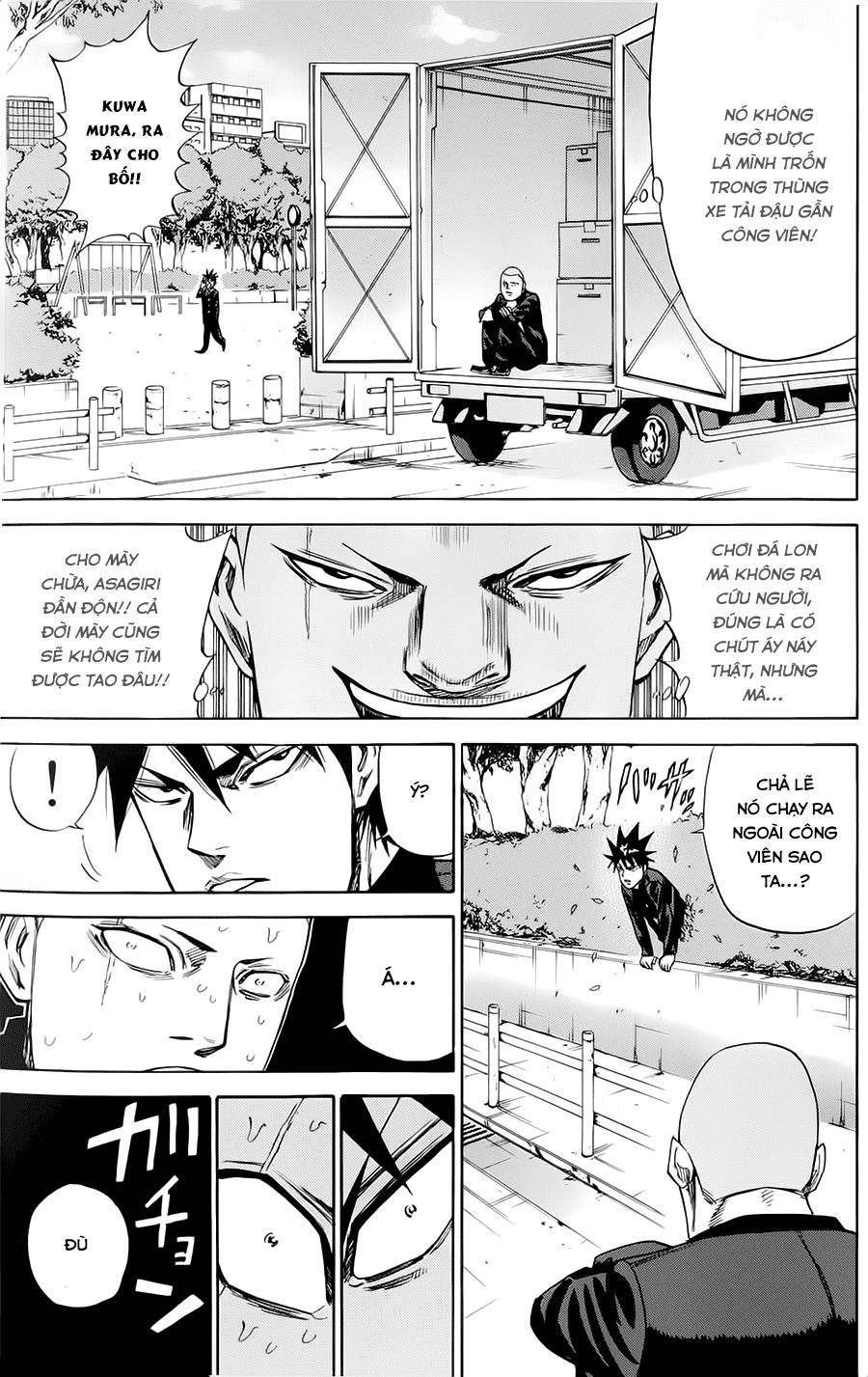 A-Bout! Chapter 80 - 20