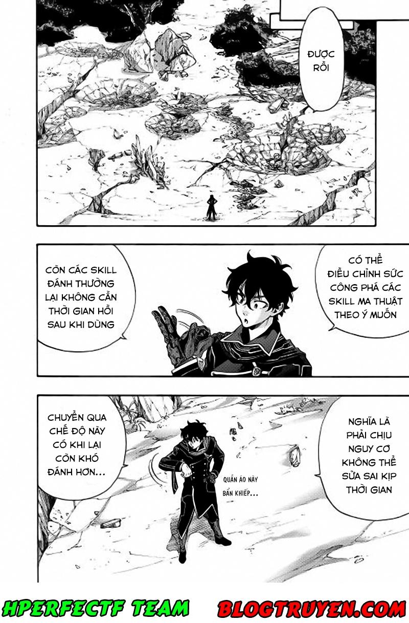 The New Gate Chapter 1 - 28