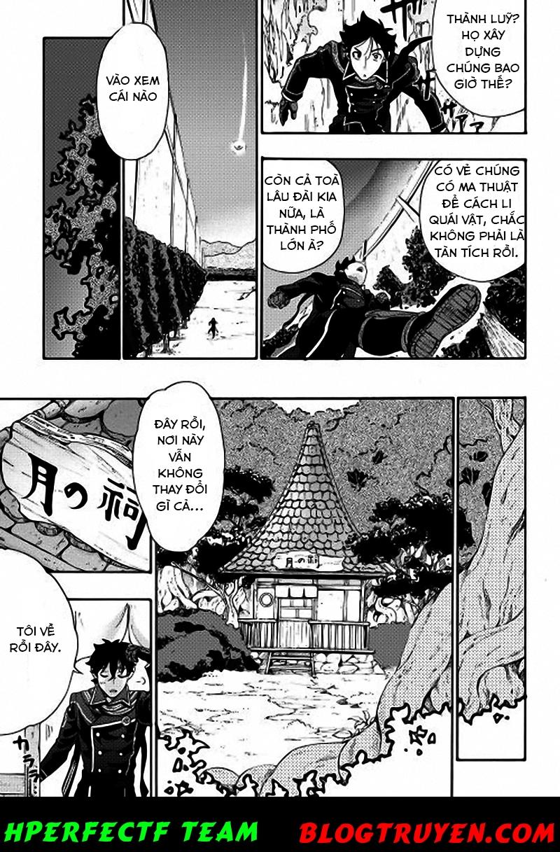 The New Gate Chapter 2 - 4