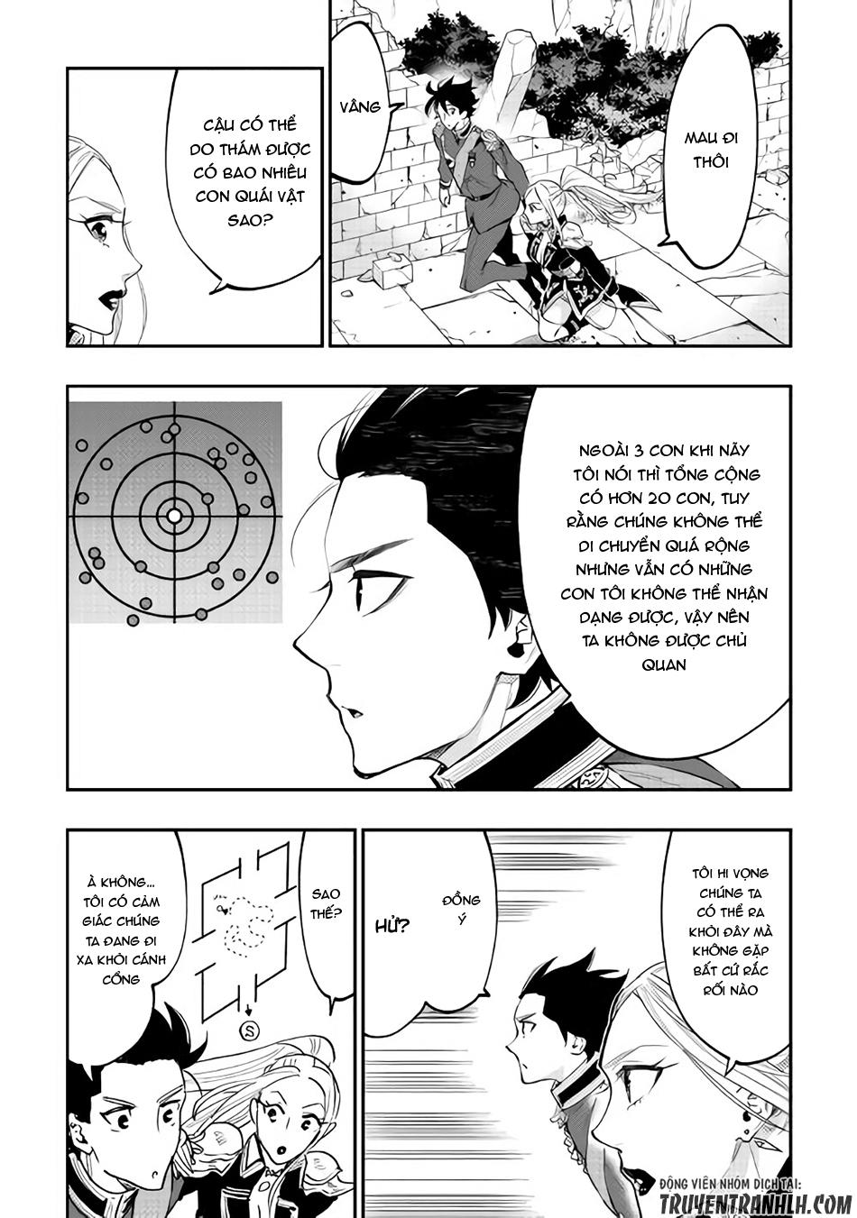 The New Gate Chapter 42 - 19