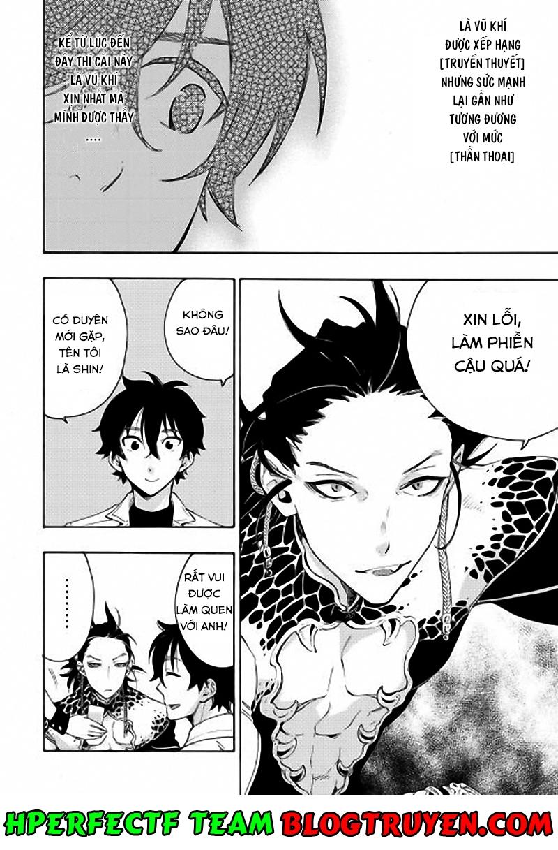 The New Gate Chapter 7 - 5