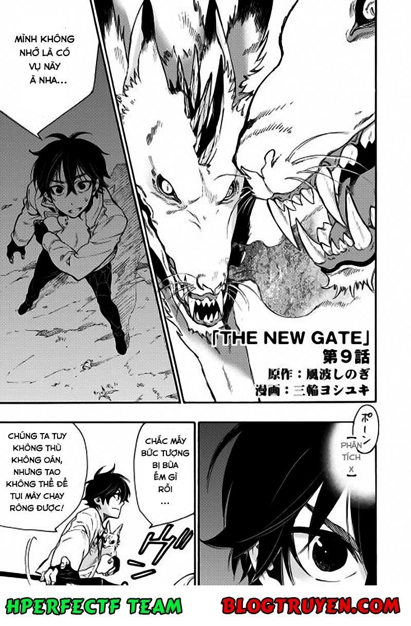 The New Gate Chapter 9 - 2