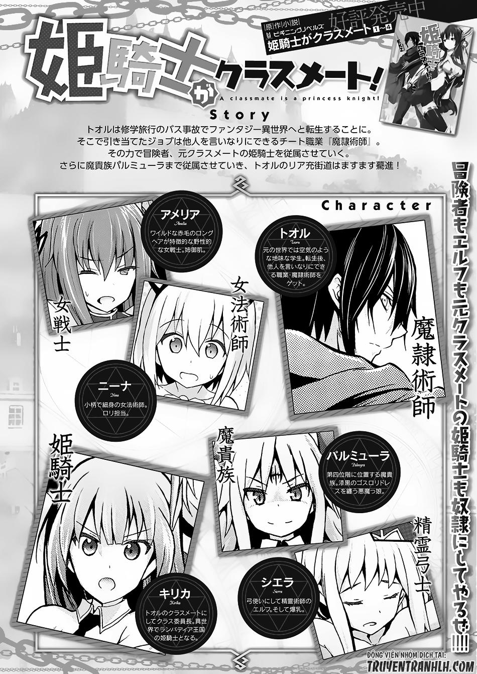 Himekishi Ga Classmate! Chapter 10 - 2