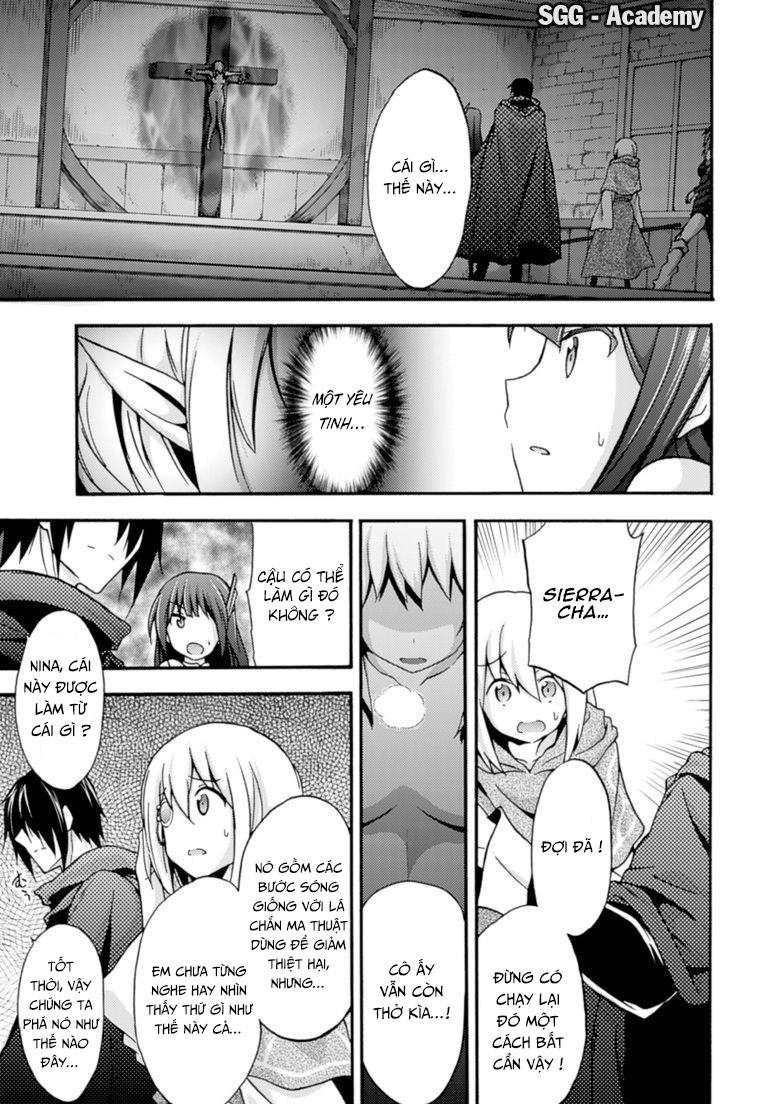 Himekishi Ga Classmate! Chapter 3 - 9