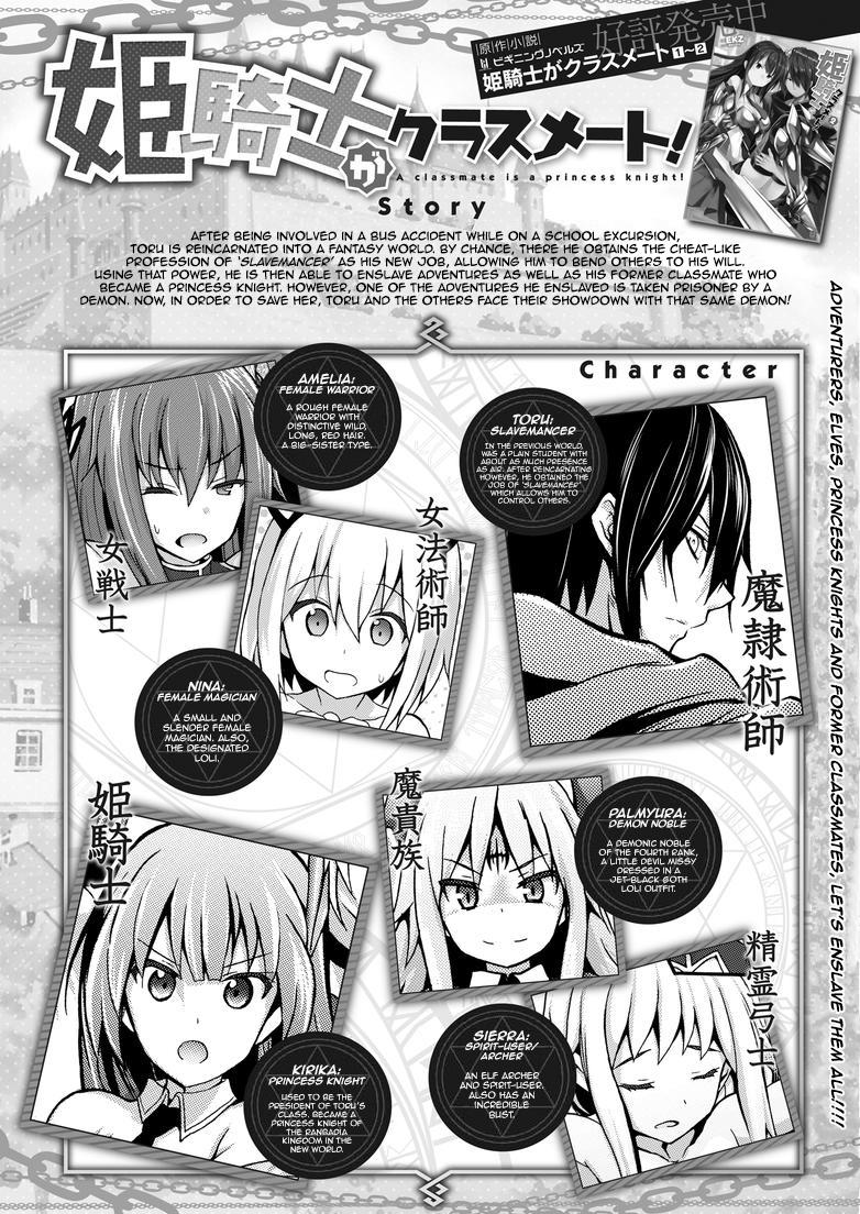 Himekishi Ga Classmate! Chapter 4 - 2