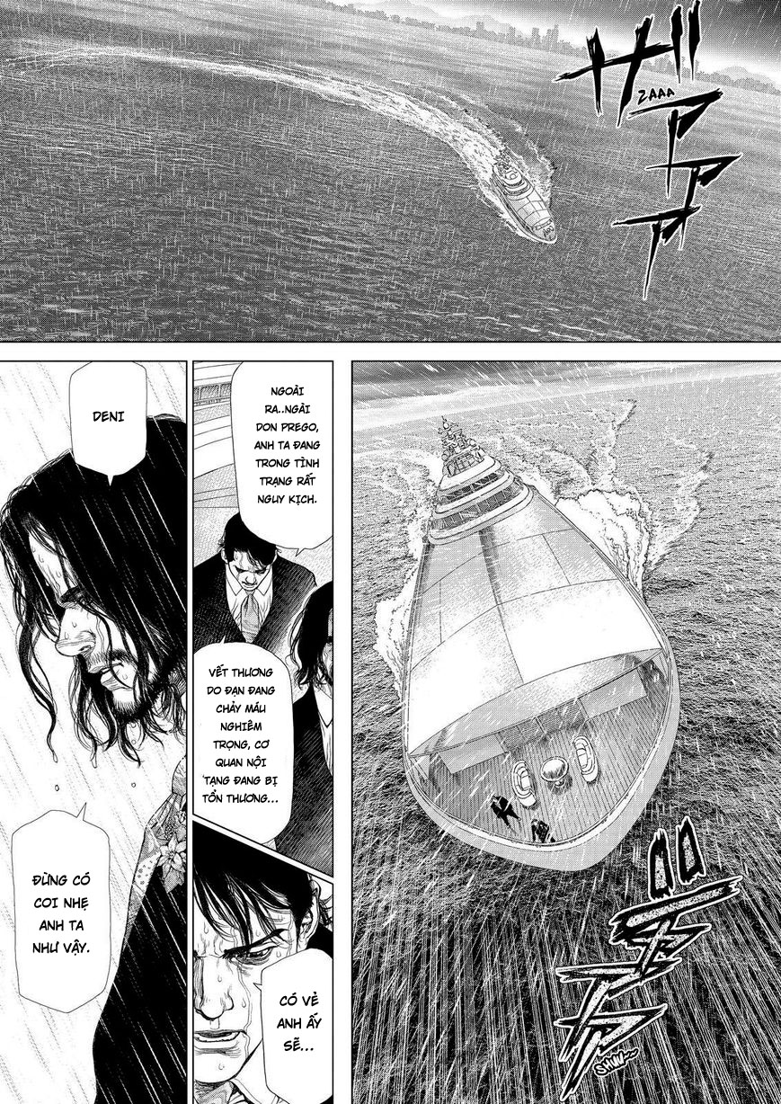 Sun Ken Rock Chapter 168 - 1