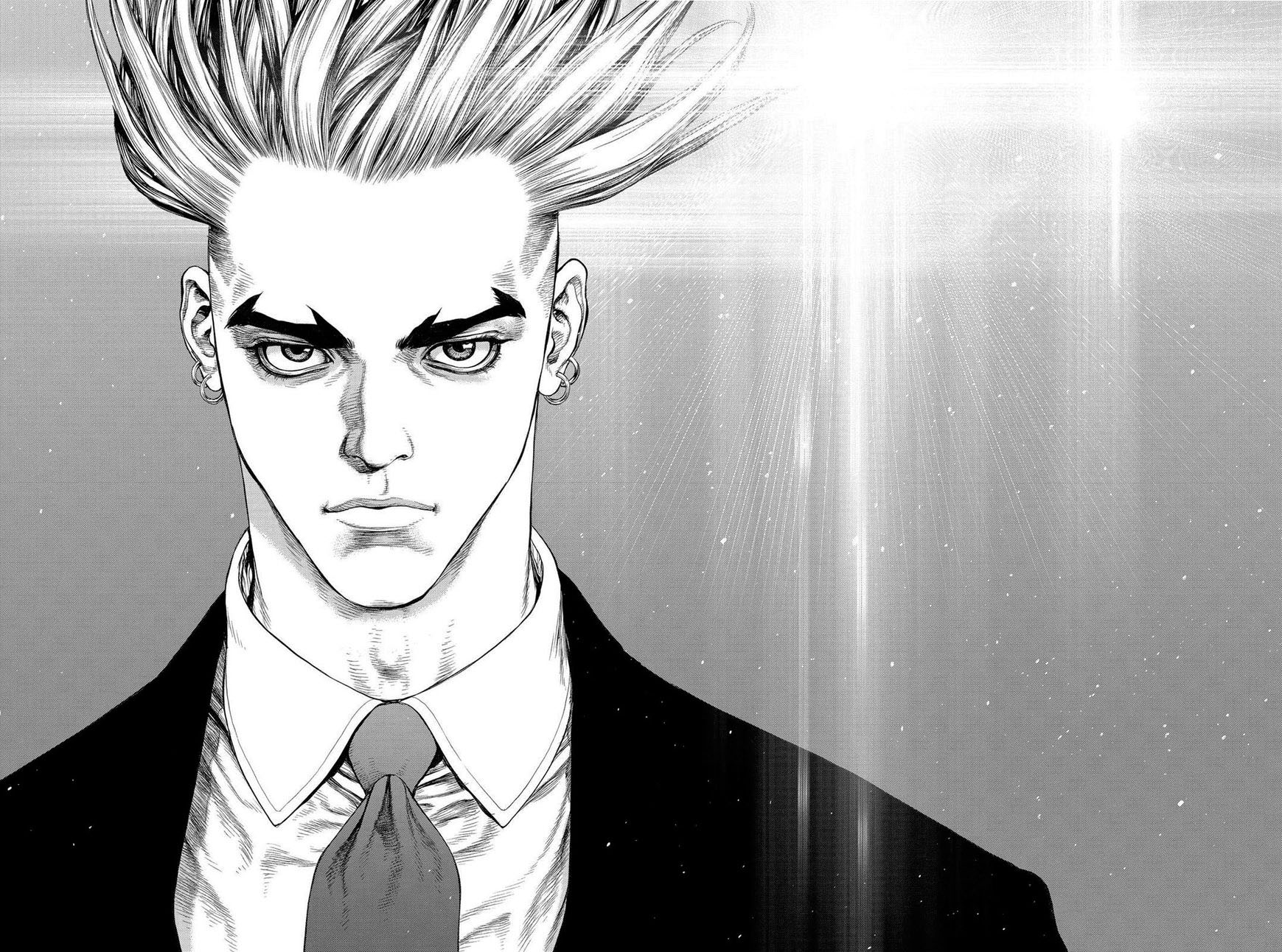 Sun Ken Rock Chapter 168 - 20