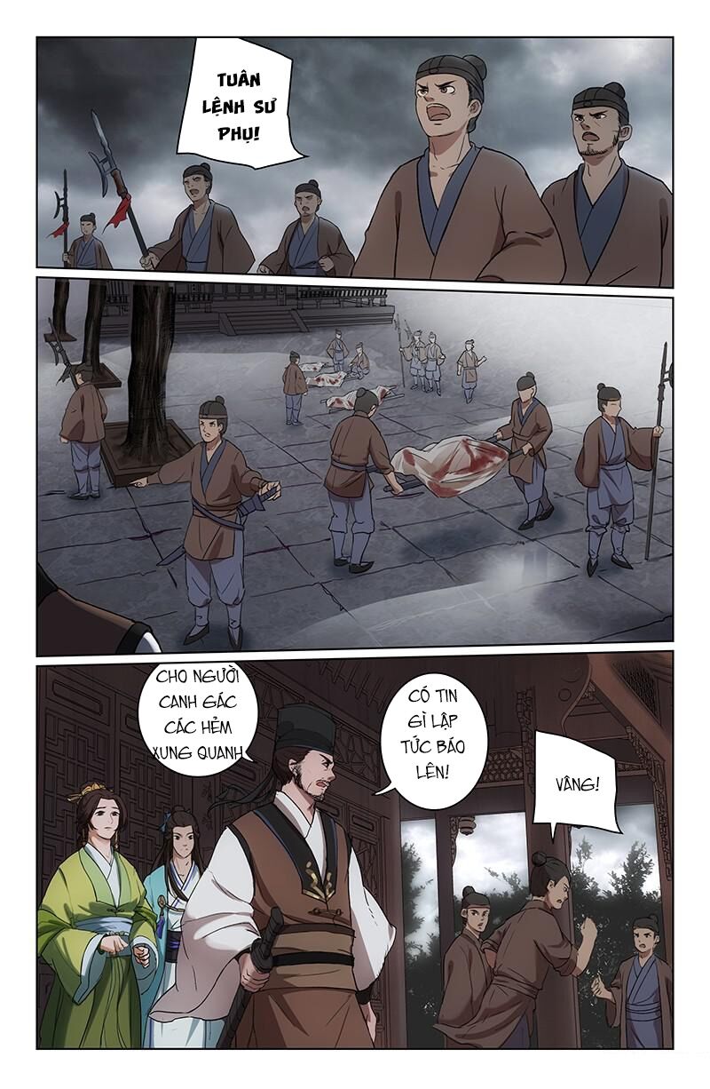 Chongsa Chapter 3 - 12