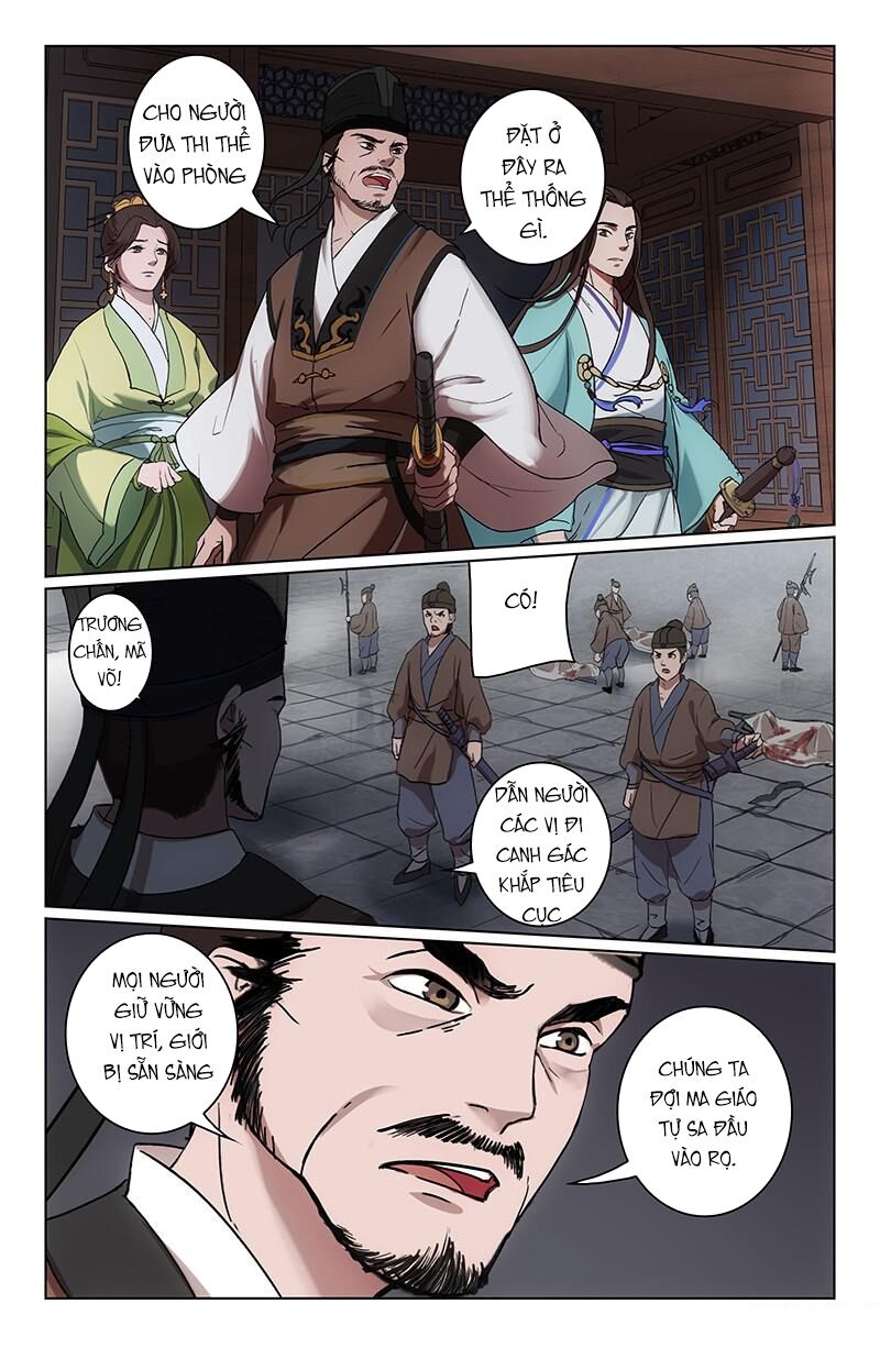 Chongsa Chapter 3 - 10