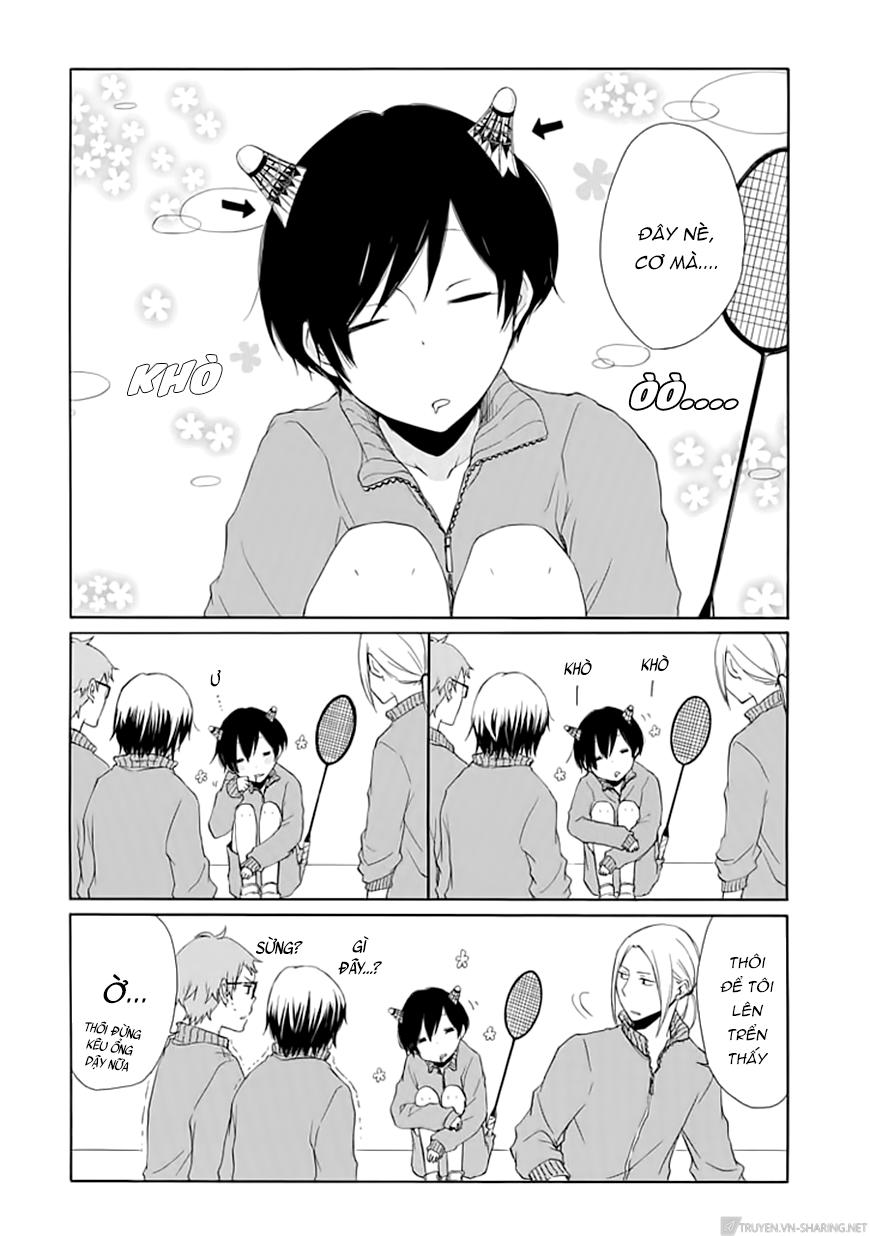 Tanaka-Kun Wa Itsumo Kedaruge Chapter 2 - 13