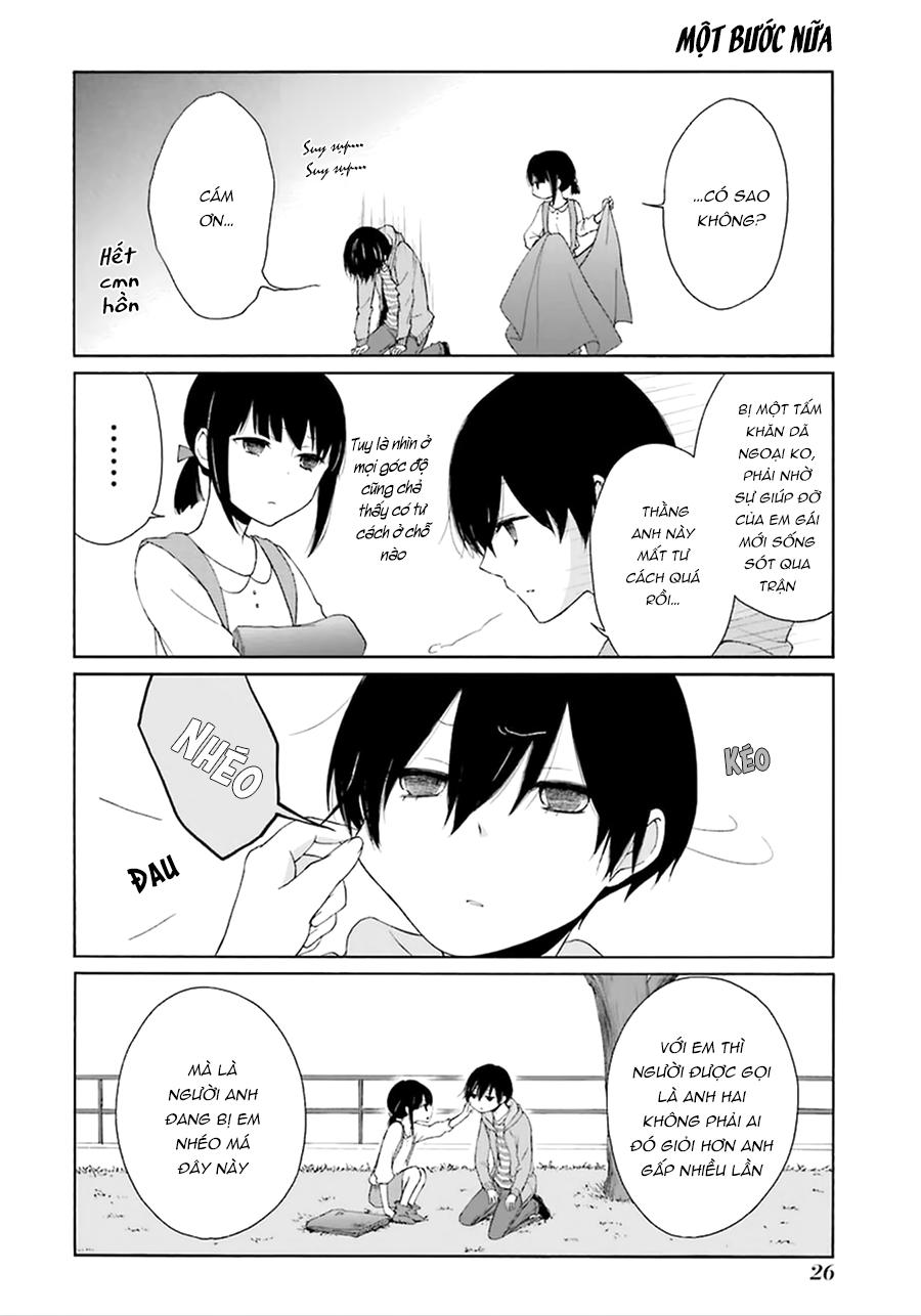 Tanaka-Kun Wa Itsumo Kedaruge Chapter 41 - 12