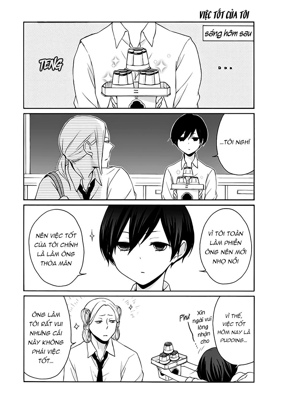 Tanaka-Kun Wa Itsumo Kedaruge Chapter 45 - 13