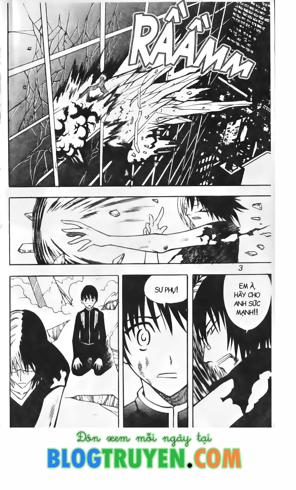 Shin Gumiho - Hội Pháp Sư Chapter 76.1 - 2