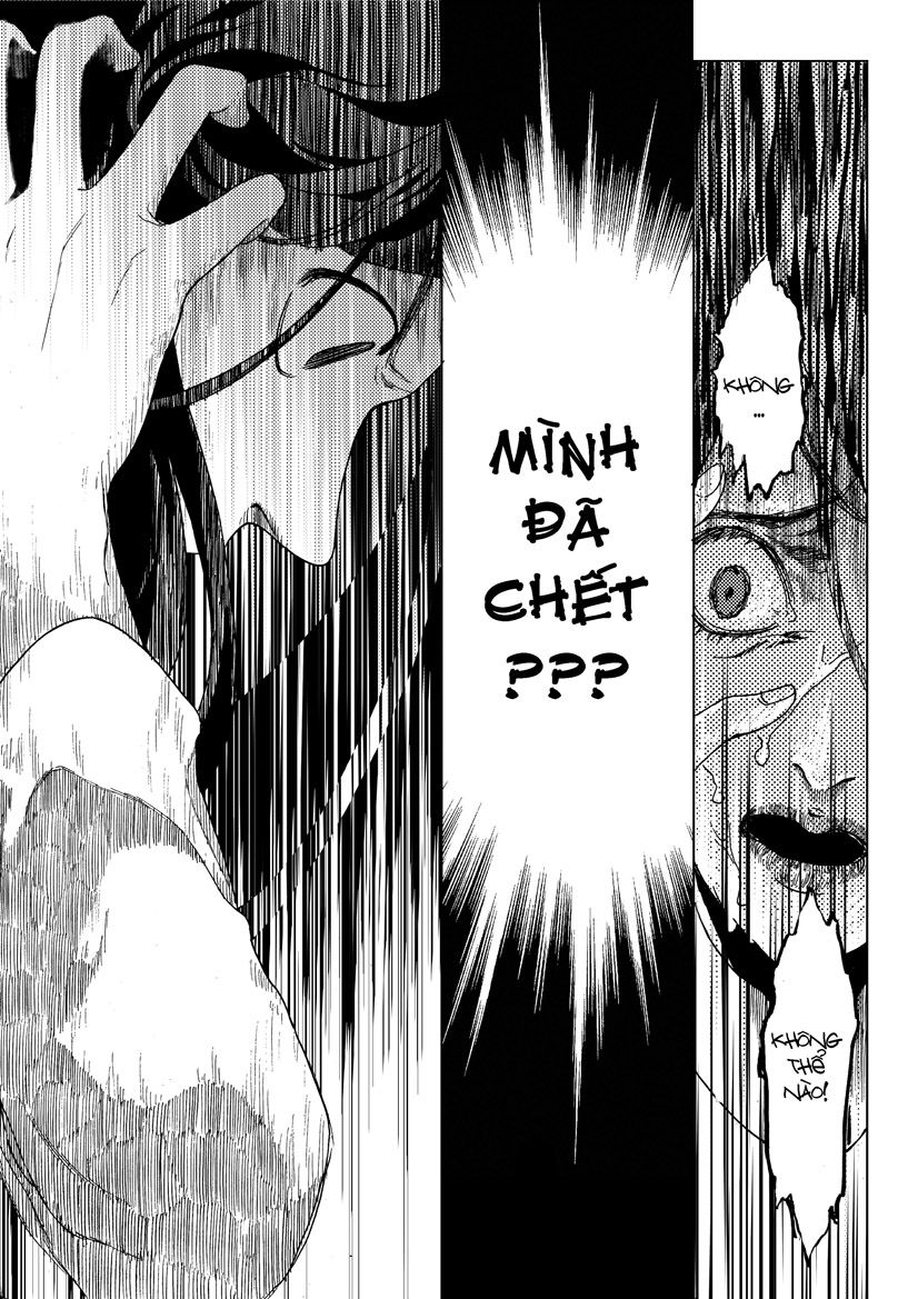 Địa Ngục Môn Chapter 1 - 21