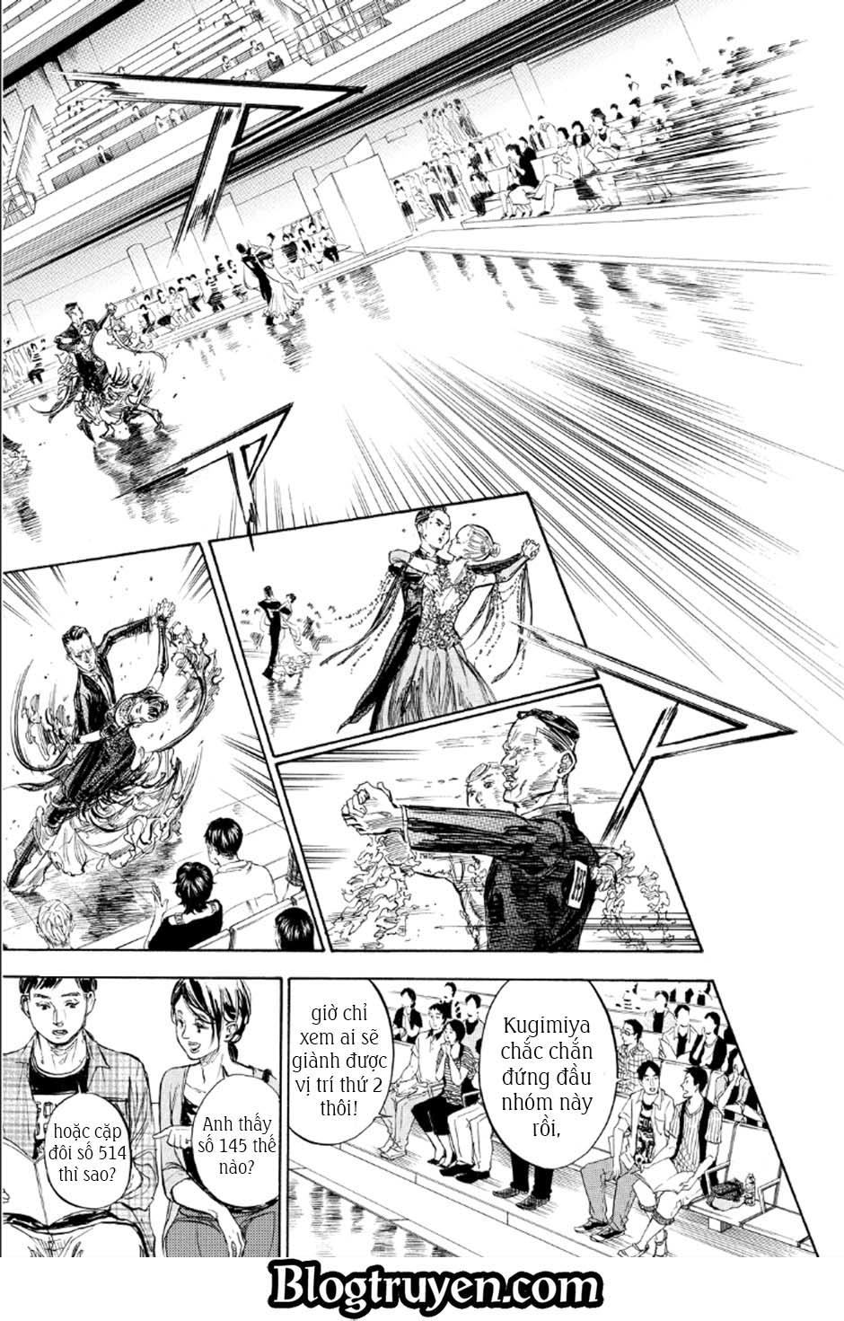 Ballroom E Youkoso Chapter 30 - 11