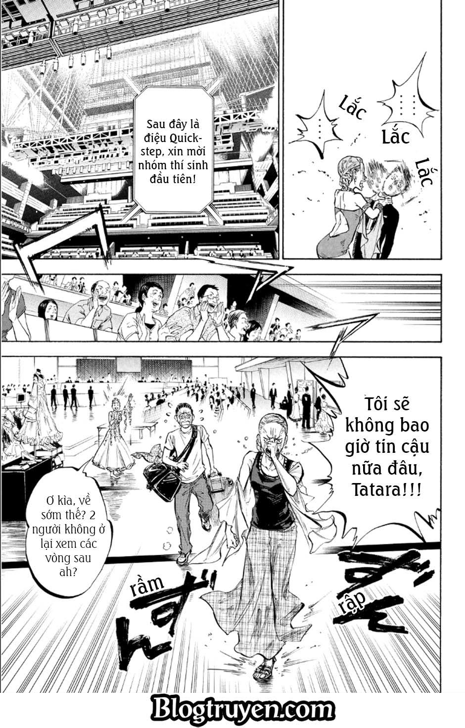 Ballroom E Youkoso Chapter 30 - 21