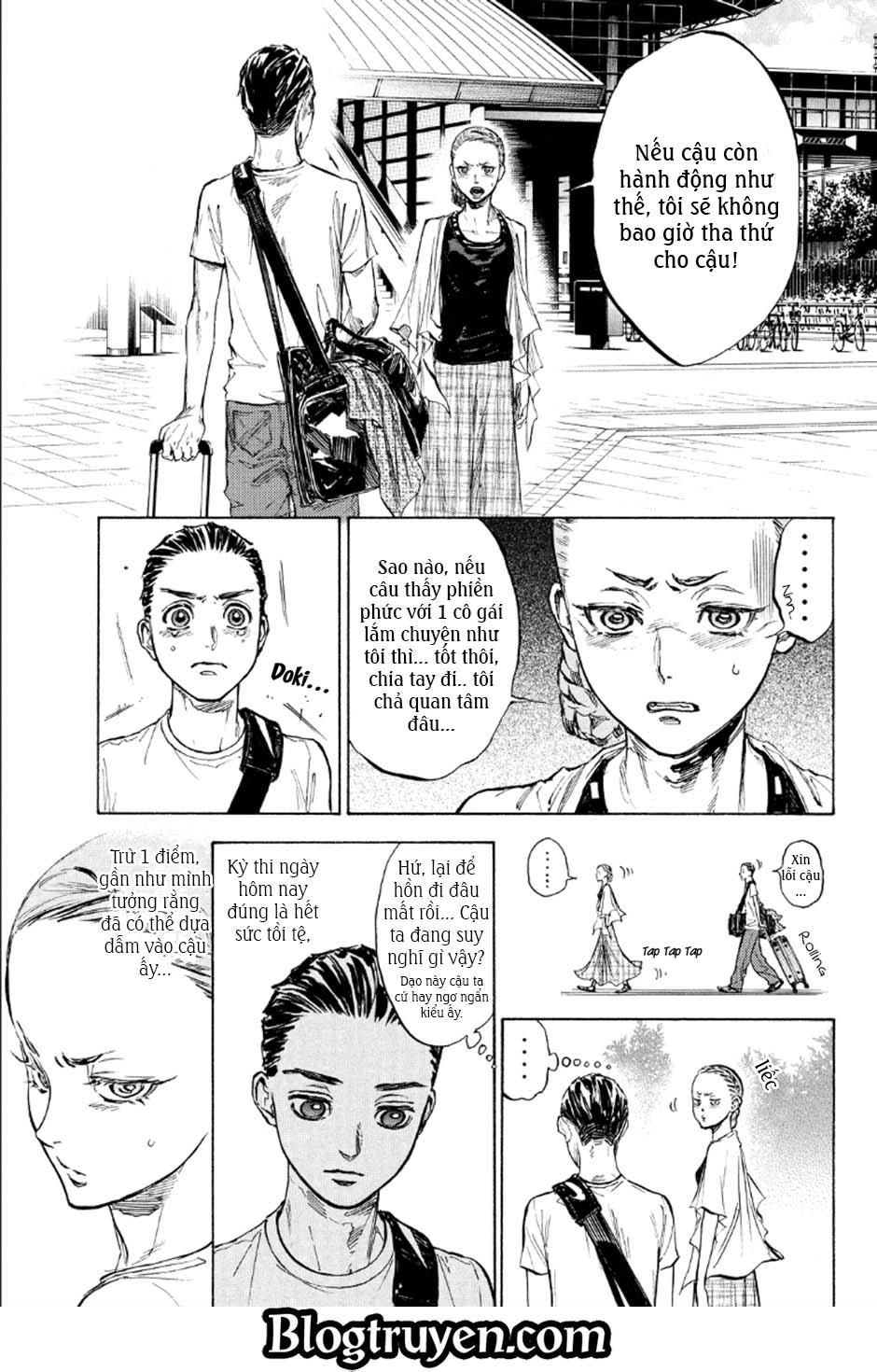 Ballroom E Youkoso Chapter 30 - 23