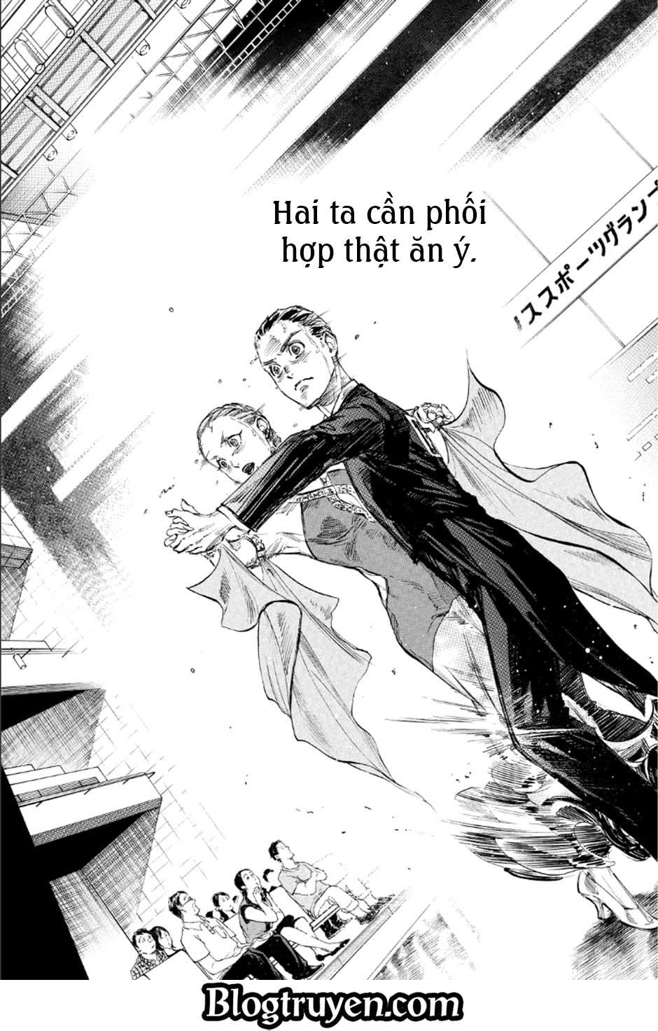 Ballroom E Youkoso Chapter 30 - 4