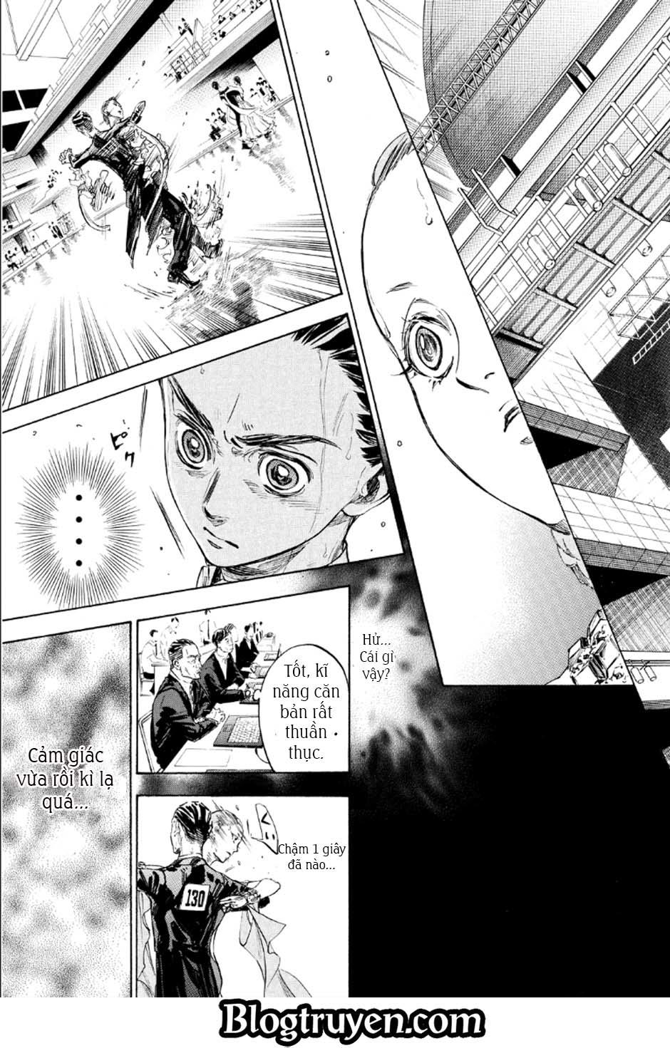 Ballroom E Youkoso Chapter 30 - 5