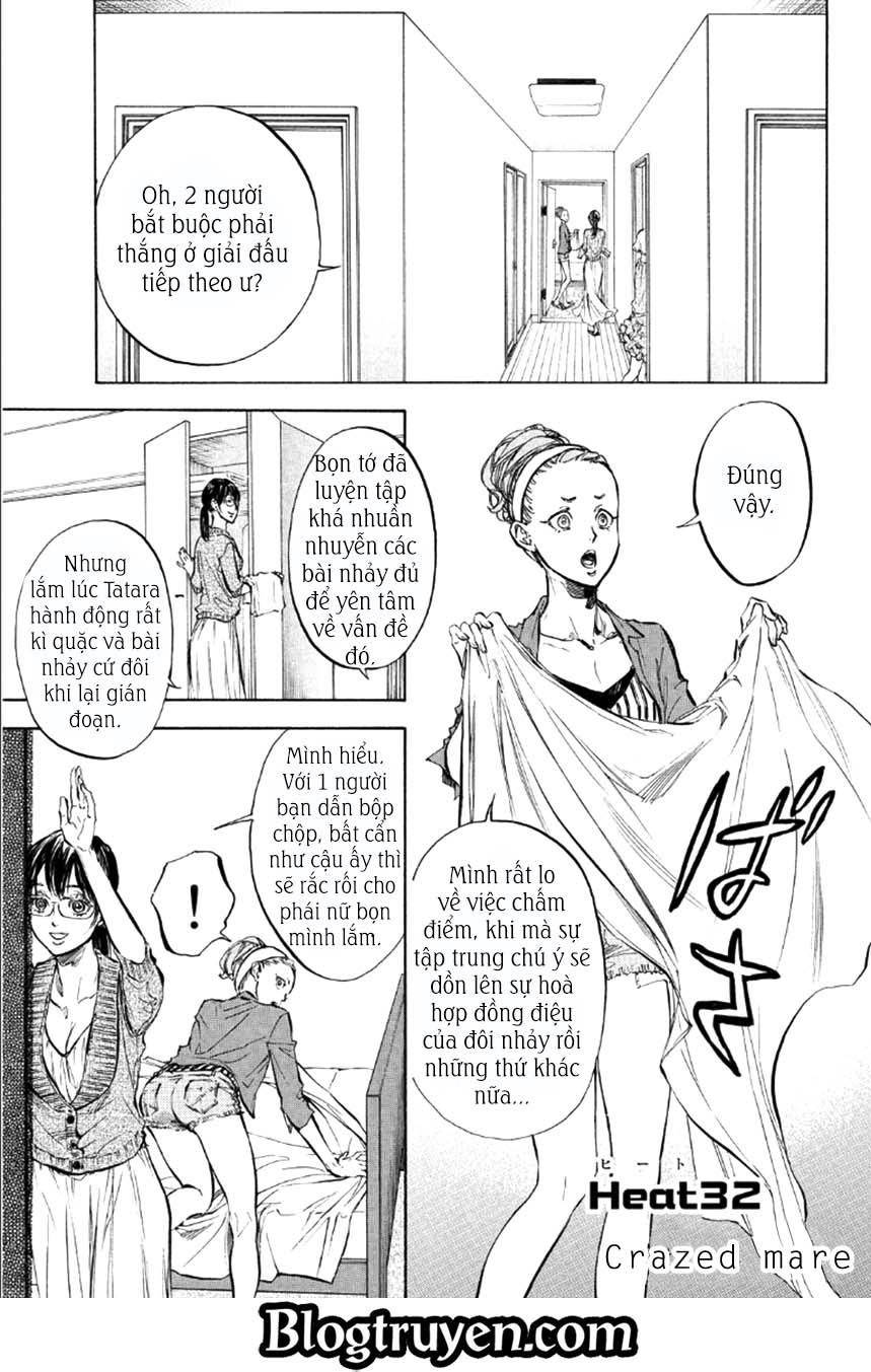 Ballroom E Youkoso Chapter 32 - 3