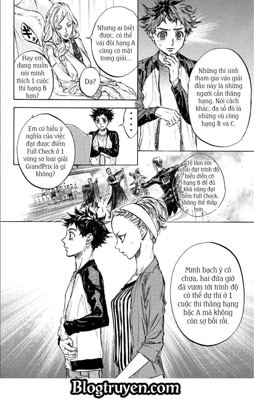 Ballroom E Youkoso Chapter 32 - 10