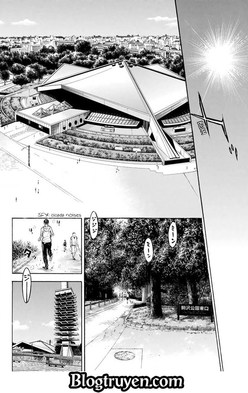 Ballroom E Youkoso Chapter 35 - 14