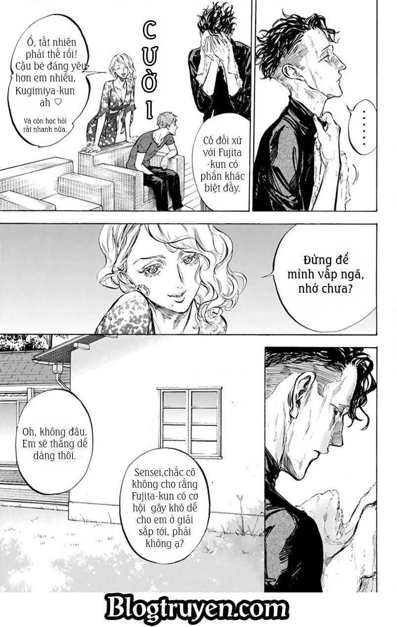 Ballroom E Youkoso Chapter 35 - 7