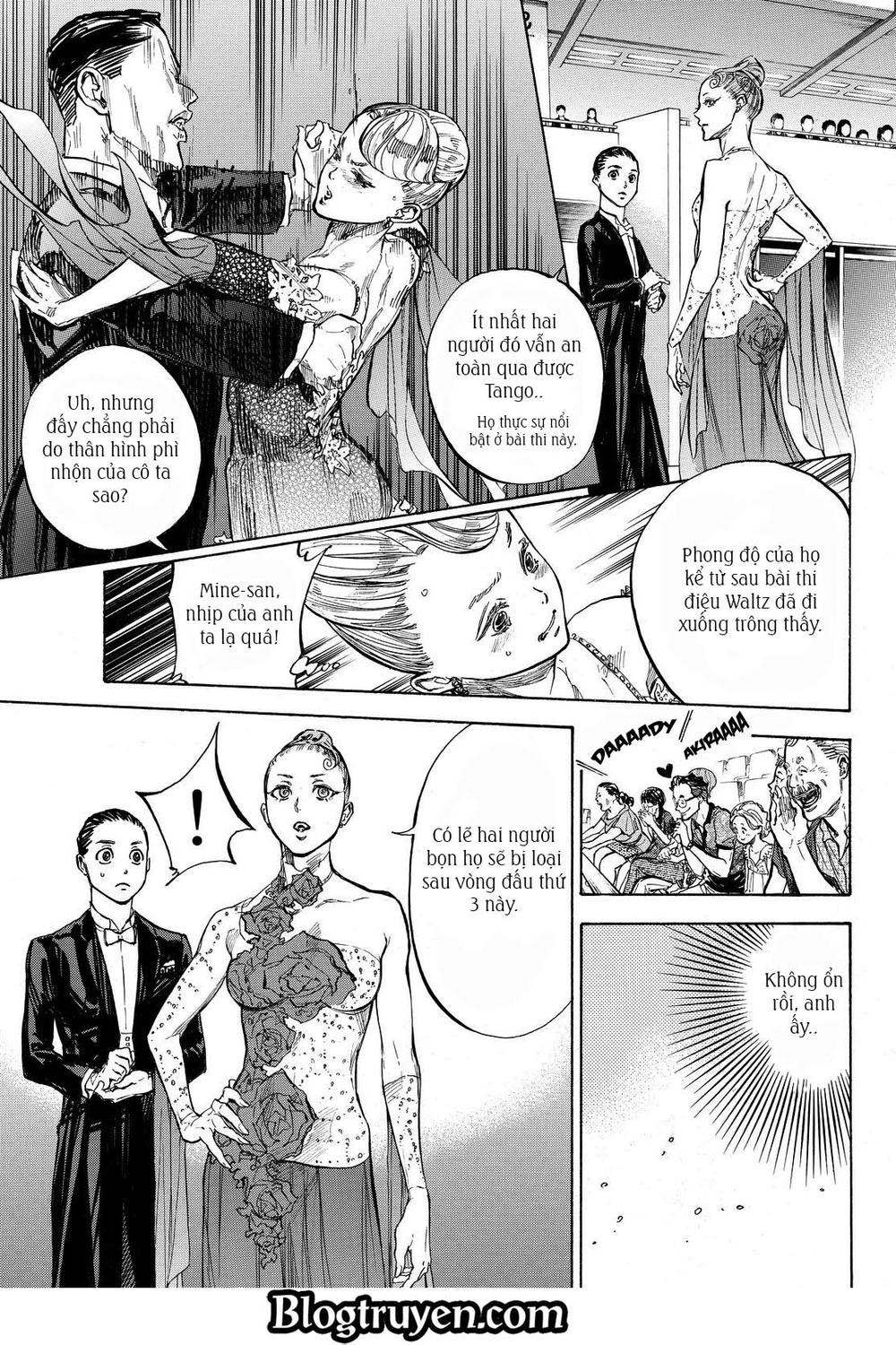 Ballroom E Youkoso Chapter 41 - 17