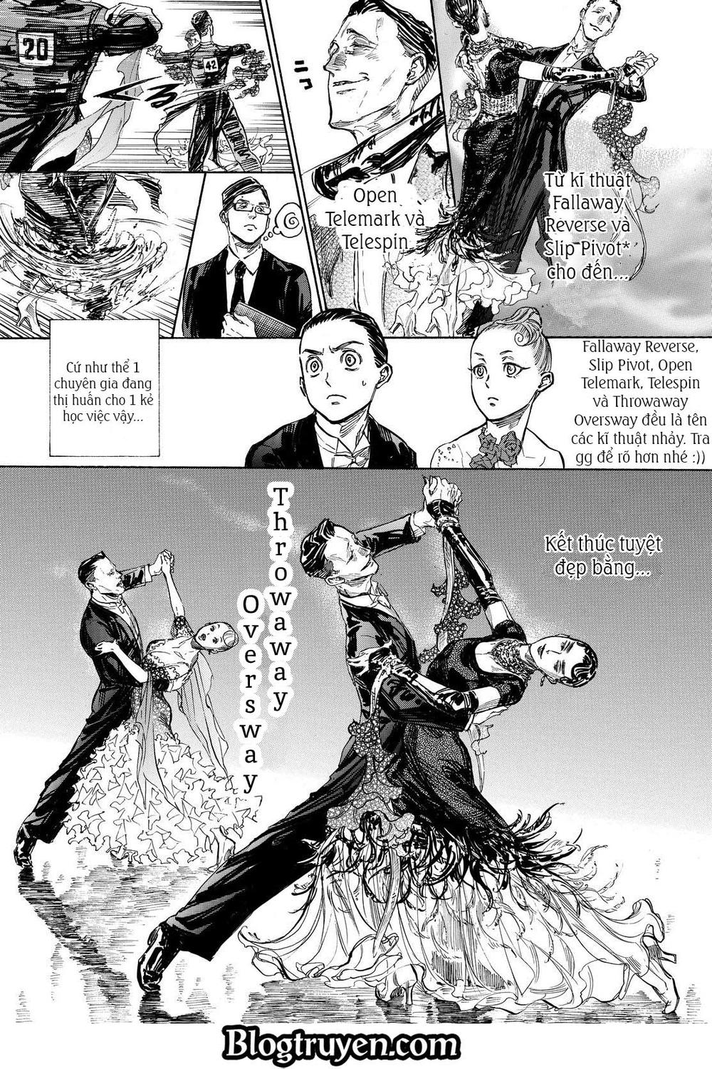 Ballroom E Youkoso Chapter 41 - 7