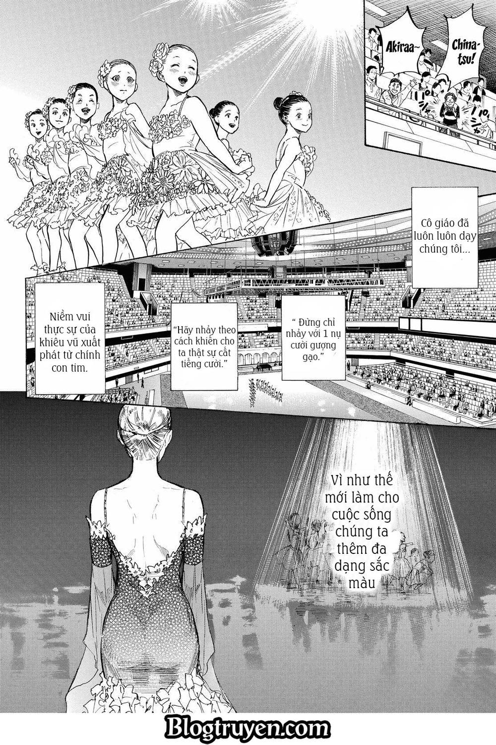 Ballroom E Youkoso Chapter 42 - 13