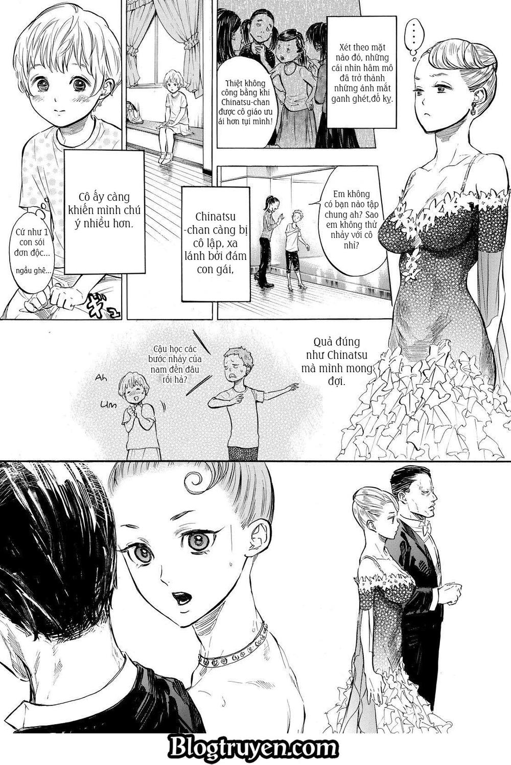 Ballroom E Youkoso Chapter 42 - 20