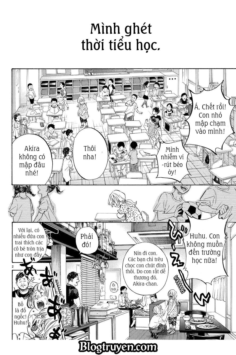 Ballroom E Youkoso Chapter 42 - 3