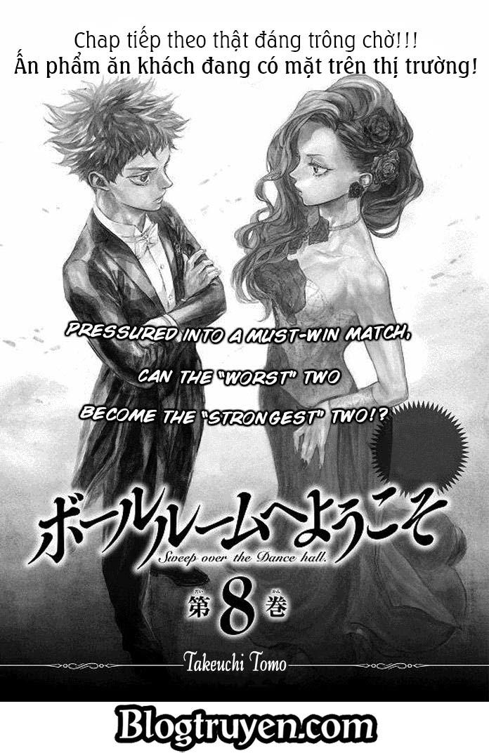 Ballroom E Youkoso Chapter 42 - 26