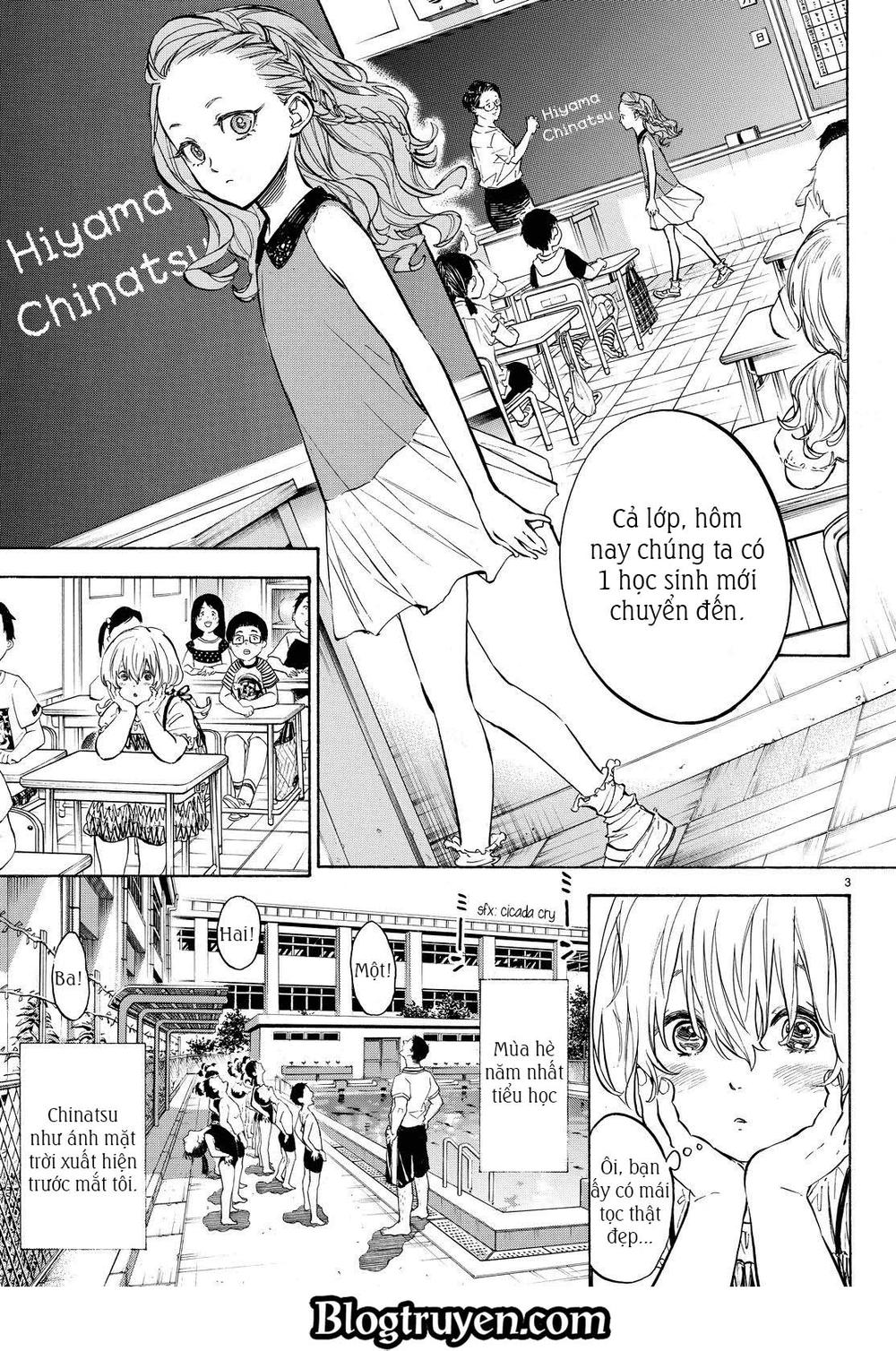 Ballroom E Youkoso Chapter 42 - 4