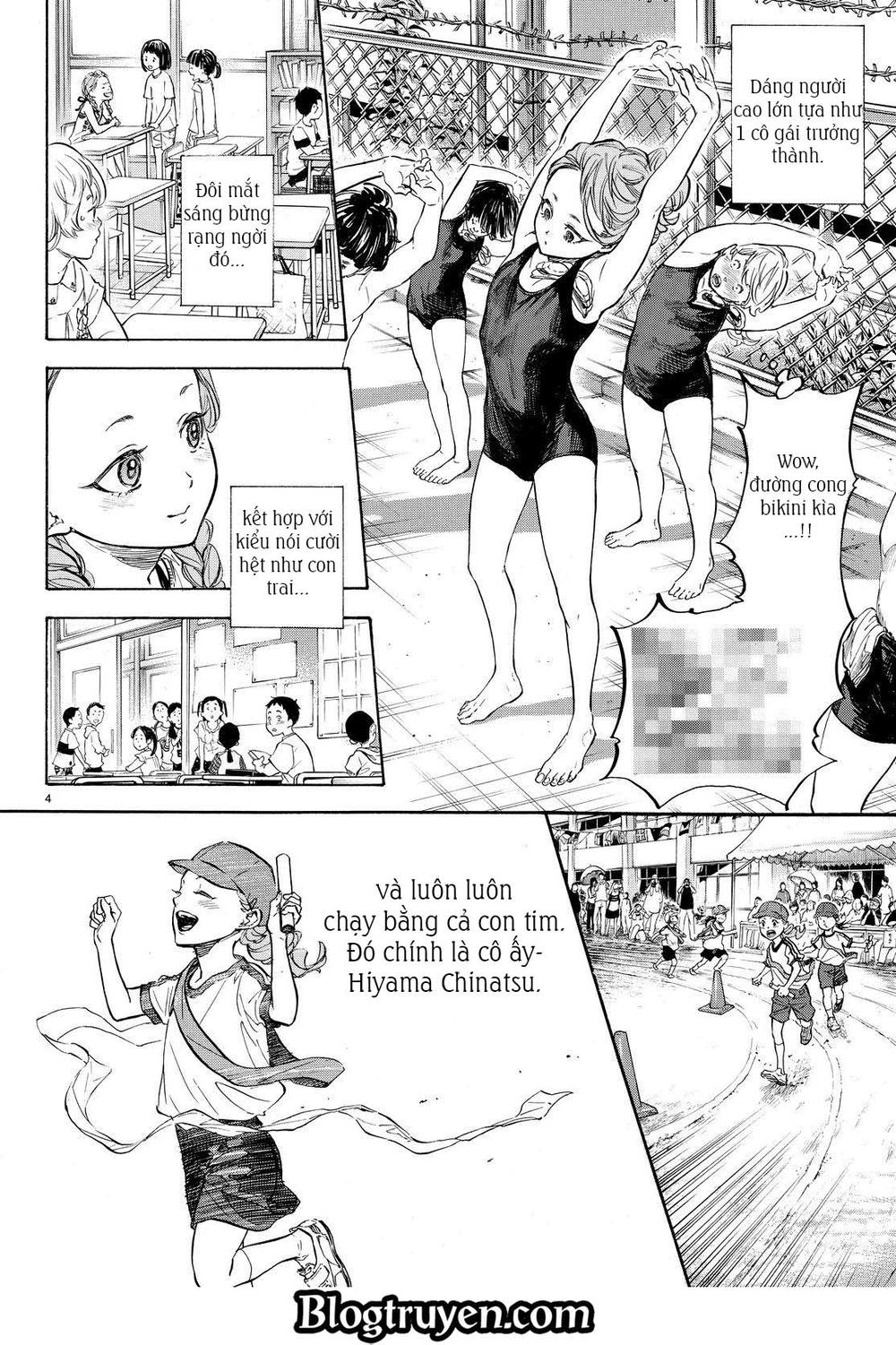 Ballroom E Youkoso Chapter 42 - 5