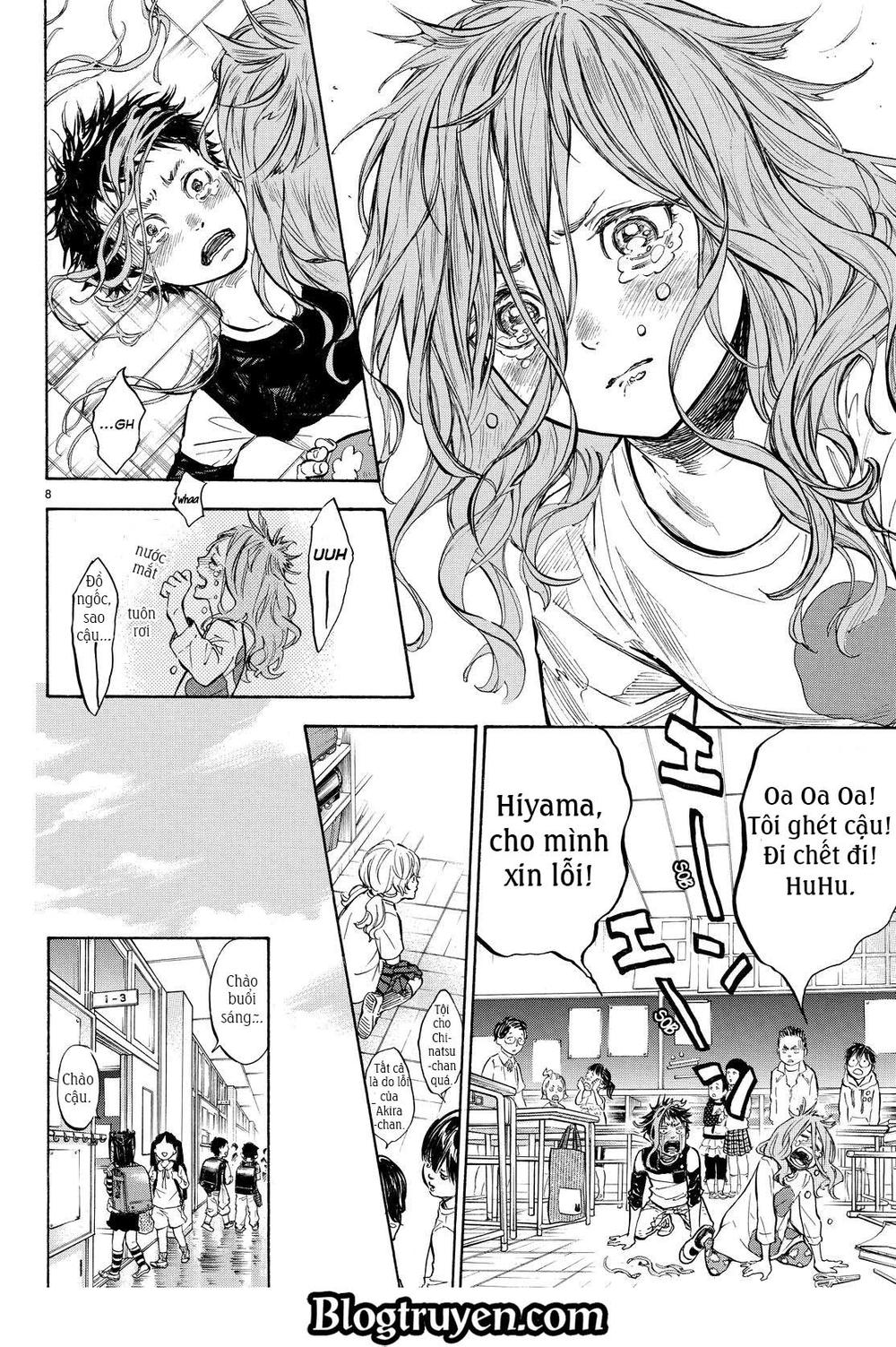 Ballroom E Youkoso Chapter 42 - 9