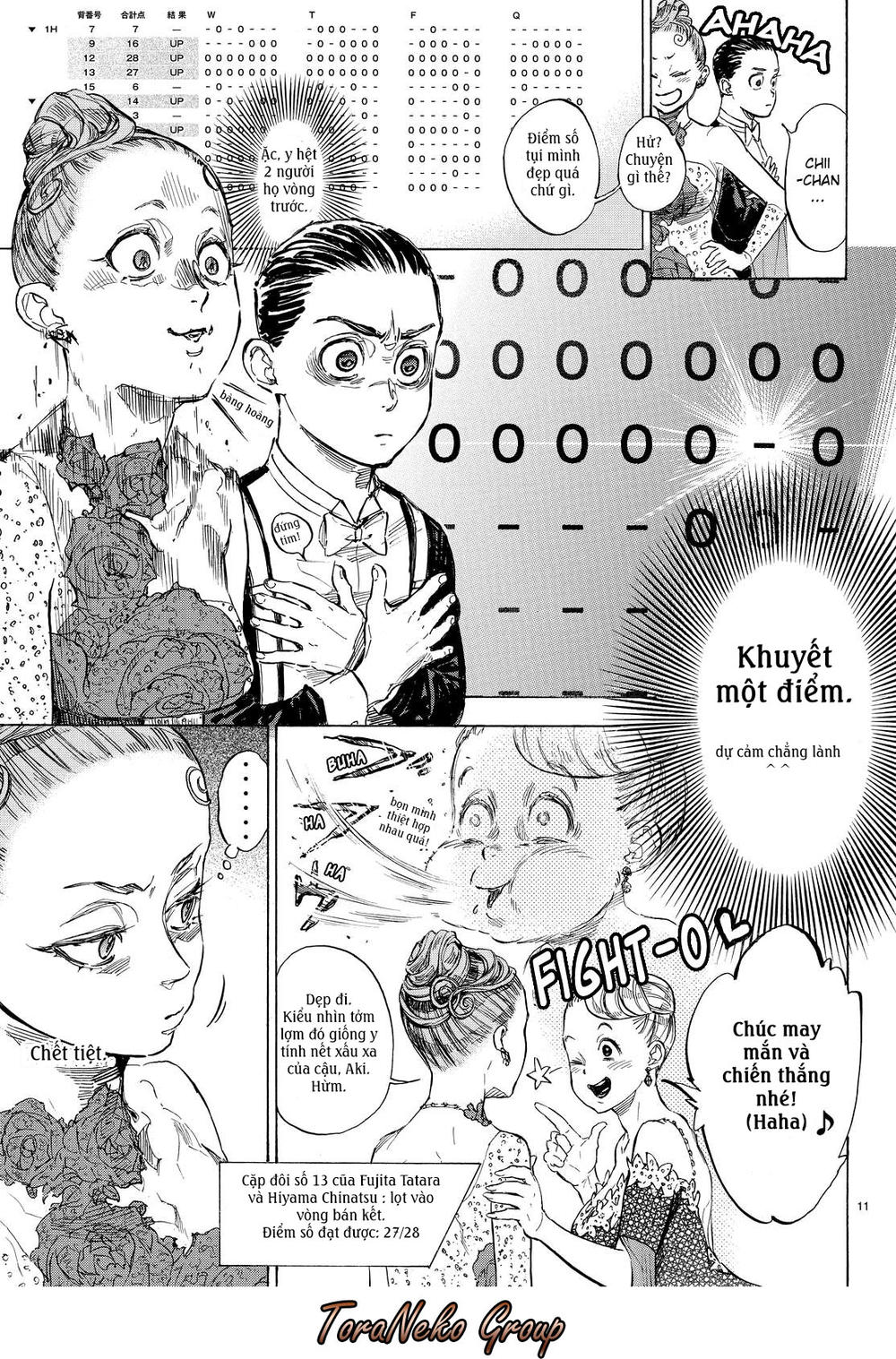 Ballroom E Youkoso Chapter 44 - 12