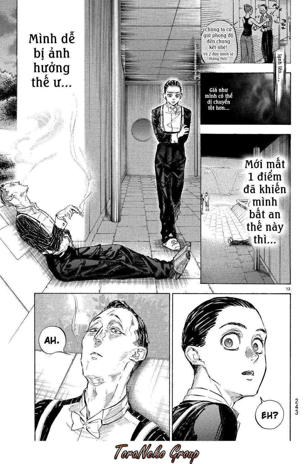 Ballroom E Youkoso Chapter 44 - 14