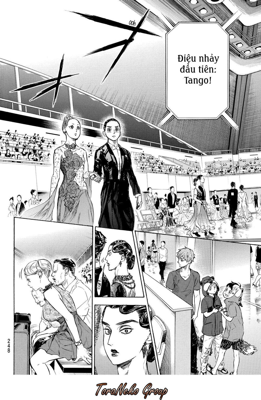 Ballroom E Youkoso Chapter 44 - 19