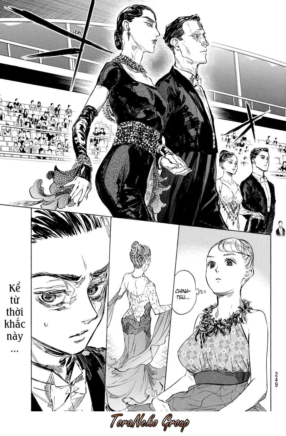 Ballroom E Youkoso Chapter 44 - 20